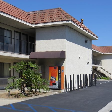 Beach Inn Motel Huntington Beach Kültér fotó