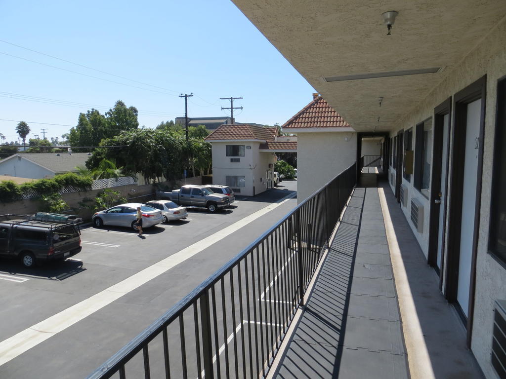 Beach Inn Motel Huntington Beach Kültér fotó