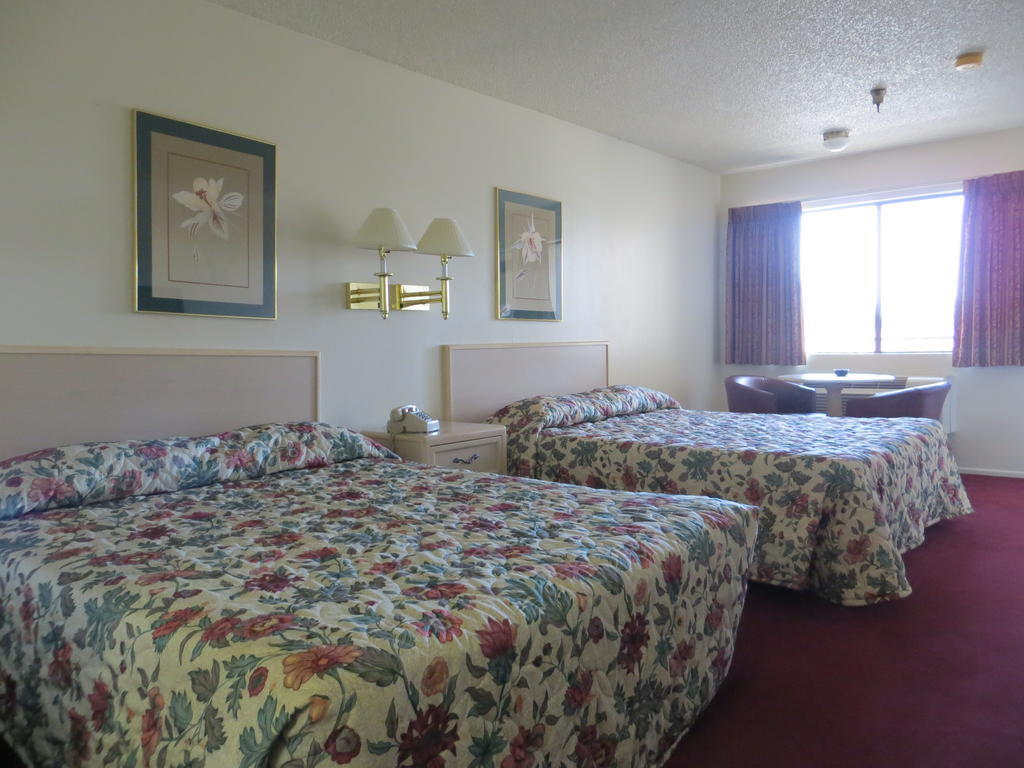Beach Inn Motel Huntington Beach Szoba fotó